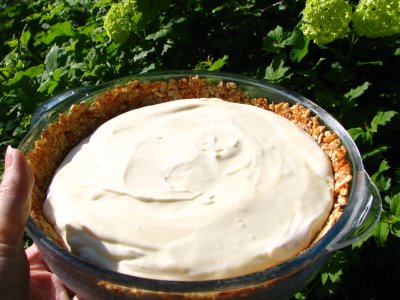 Lemonade Pie